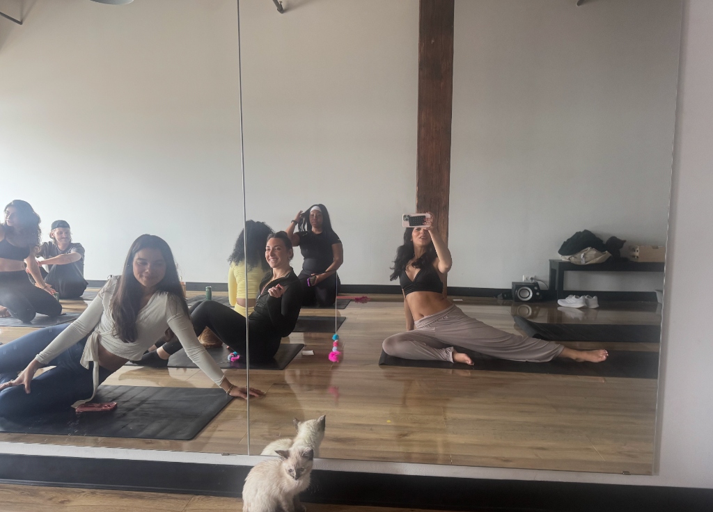 Gallery Yoga